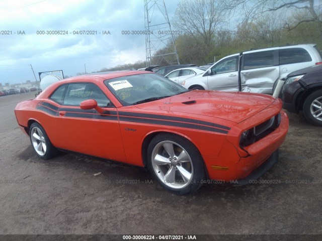 DODGE CHALLENGER 2013 2c3cdybtxdh733976