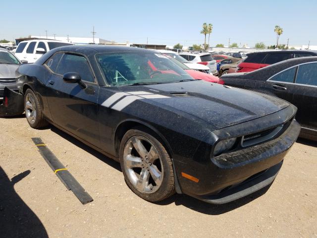 DODGE CHALLENGER 2014 2c3cdybtxeh101920