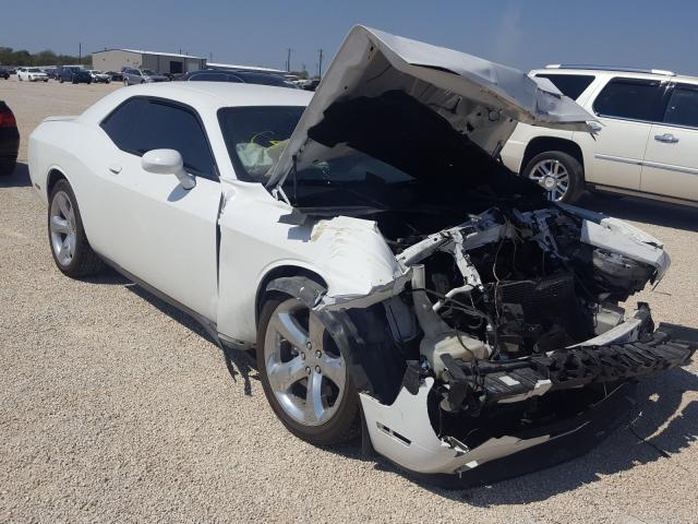 DODGE CHALLENGER 2014 2c3cdybtxeh105191