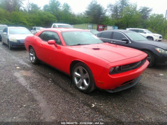 DODGE CHALLENGER 2014 2c3cdybtxeh115526