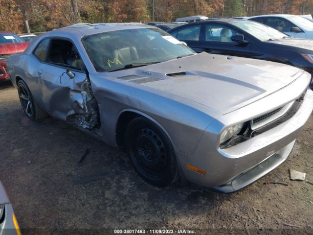 DODGE CHALLENGER 2014 2c3cdybtxeh116580