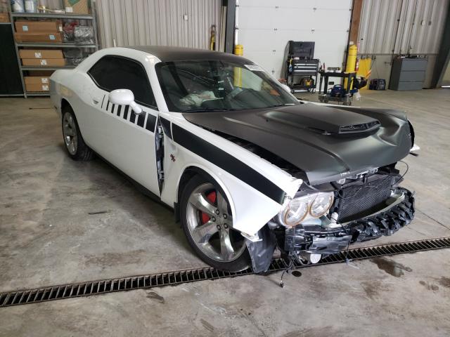 DODGE CHALLENGER 2014 2c3cdybtxeh116644