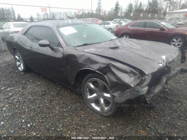 DODGE CHALLENGER 2014 2c3cdybtxeh116675