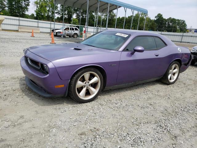 DODGE CHALLENGER 2014 2c3cdybtxeh143469