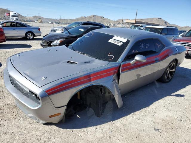 DODGE CHALLENGER 2014 2c3cdybtxeh148753