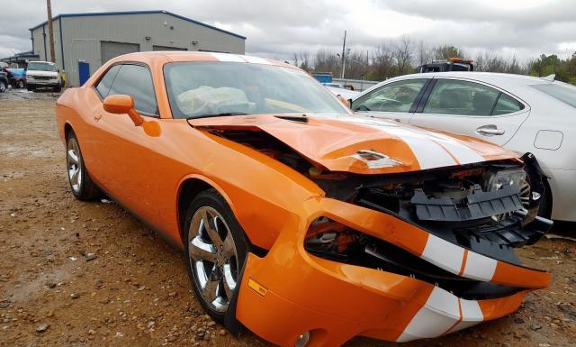 DODGE CHALLENGER 2014 2c3cdybtxeh154066