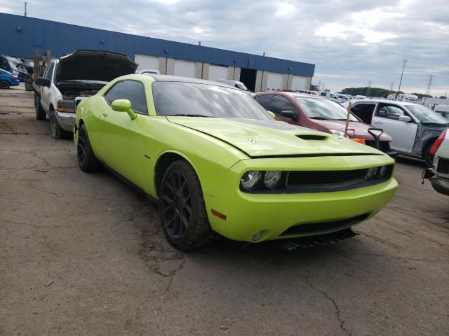 DODGE CHALLENGER 2014 2c3cdybtxeh158277