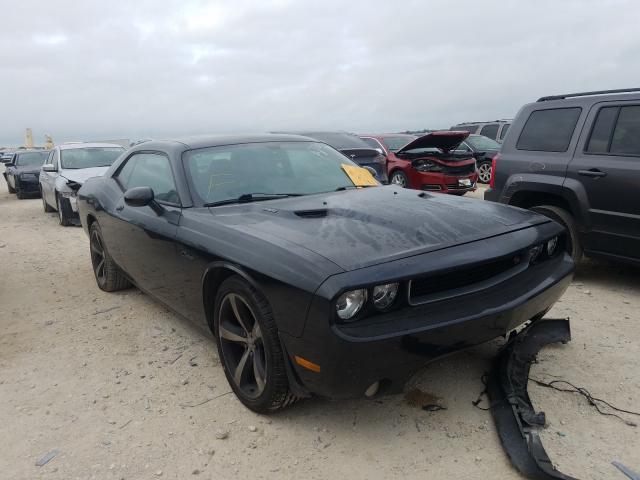 DODGE CHALLENGER 2014 2c3cdybtxeh158442