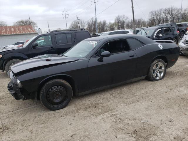 DODGE CHALLENGER 2014 2c3cdybtxeh196446