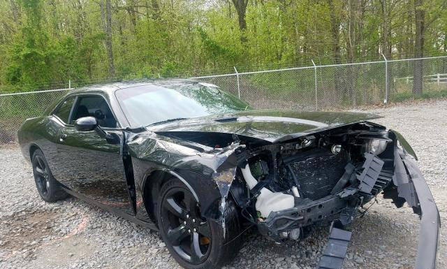 DODGE CHALLENGER 2014 2c3cdybtxeh196771