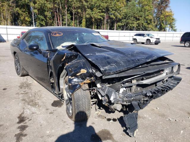 DODGE CHALLENGER 2014 2c3cdybtxeh203332