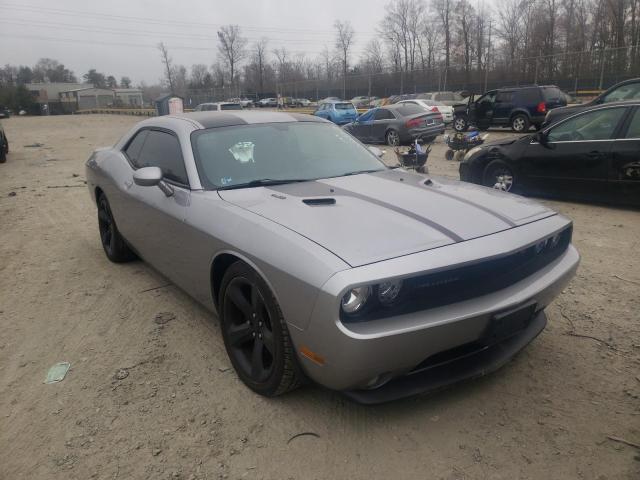 DODGE CHALLENGER 2014 2c3cdybtxeh208269