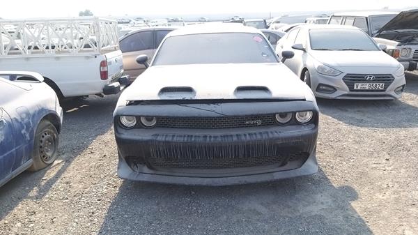 DODGE CHALLENGER 2014 2c3cdybtxeh212127