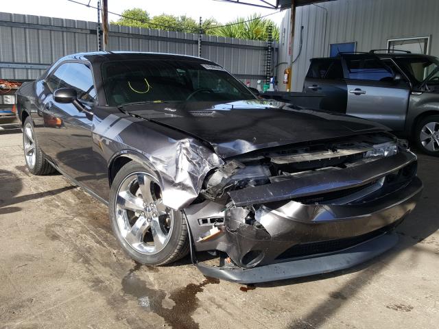 DODGE CHALLENGER 2014 2c3cdybtxeh216789