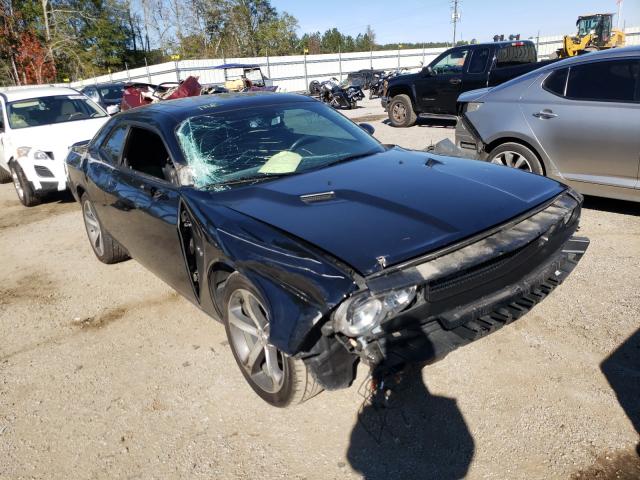 DODGE CHALLENGER 2014 2c3cdybtxeh218607