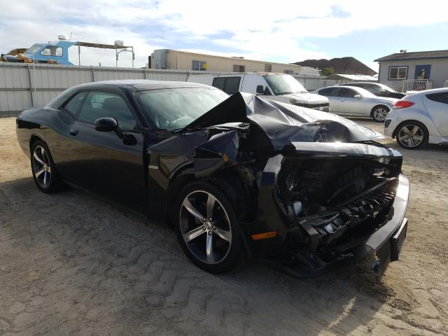 DODGE CHALLENGER 2014 2c3cdybtxeh218767