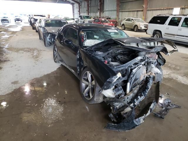 DODGE CHALLENGER 2014 2c3cdybtxeh225332