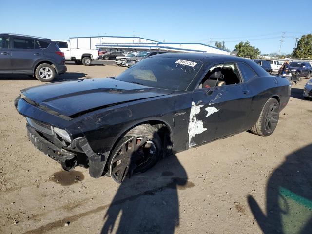 DODGE CHALLENGER 2014 2c3cdybtxeh225914