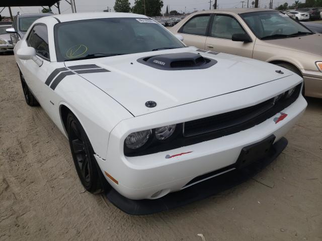 DODGE CHALLENGER 2014 2c3cdybtxeh231681