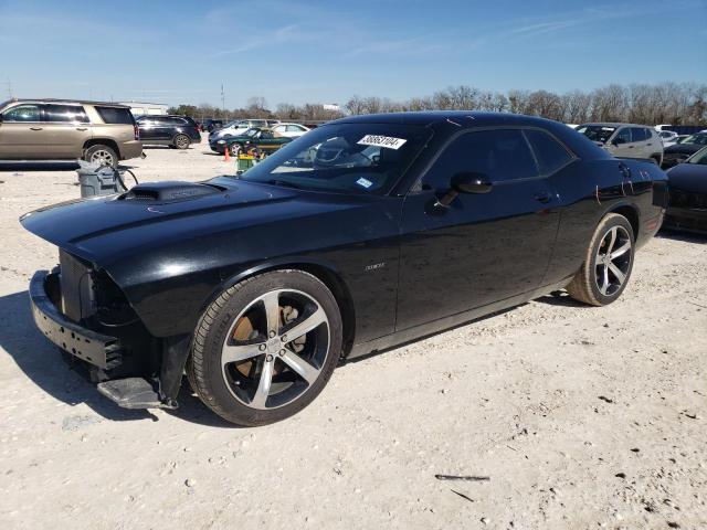 DODGE CHALLENGER 2014 2c3cdybtxeh234130