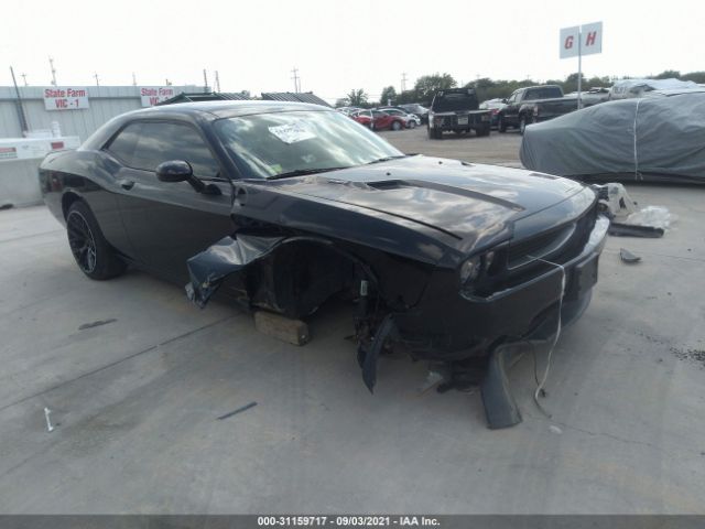 DODGE CHALLENGER 2014 2c3cdybtxeh242194