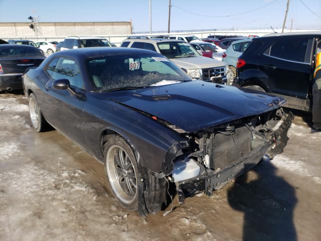 DODGE CHALLENGER 2014 2c3cdybtxeh250103