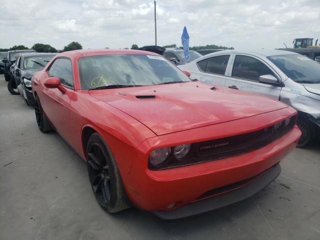 DODGE CHALLENGER 2014 2c3cdybtxeh251235