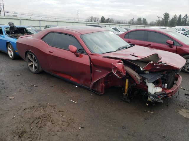 DODGE CHALLENGER 2014 2c3cdybtxeh270271