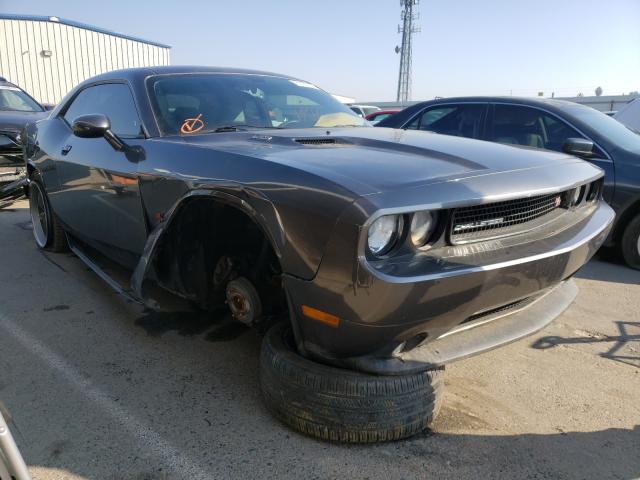 DODGE CHALLENGER 2014 2c3cdybtxeh270626