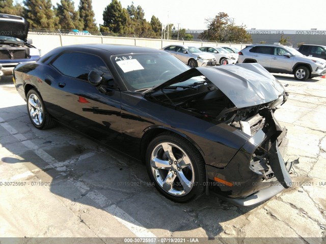 DODGE CHALLENGER 2014 2c3cdybtxeh274031