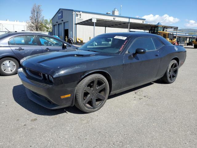 DODGE CHALLENGER 2014 2c3cdybtxeh274580