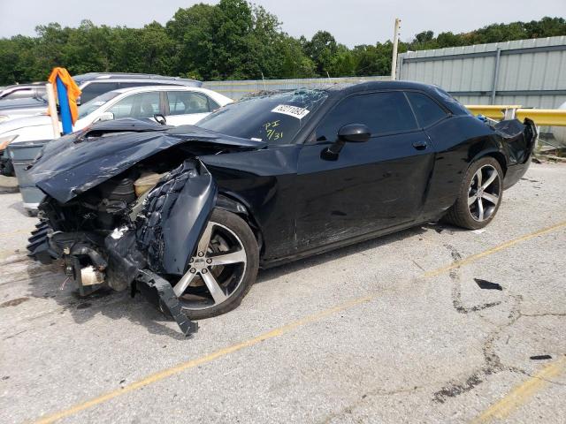 DODGE CHALLENGER 2014 2c3cdybtxeh276782