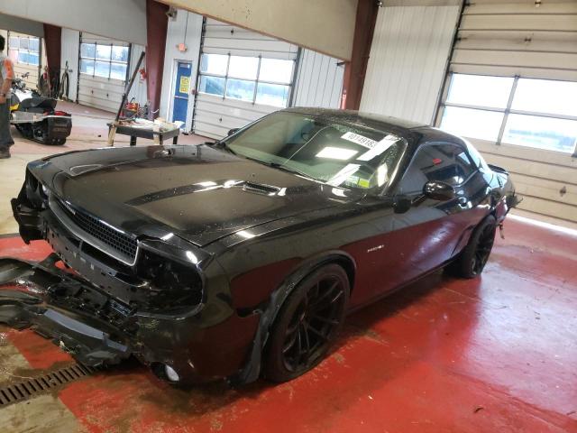 DODGE CHALLENGER 2014 2c3cdybtxeh276989