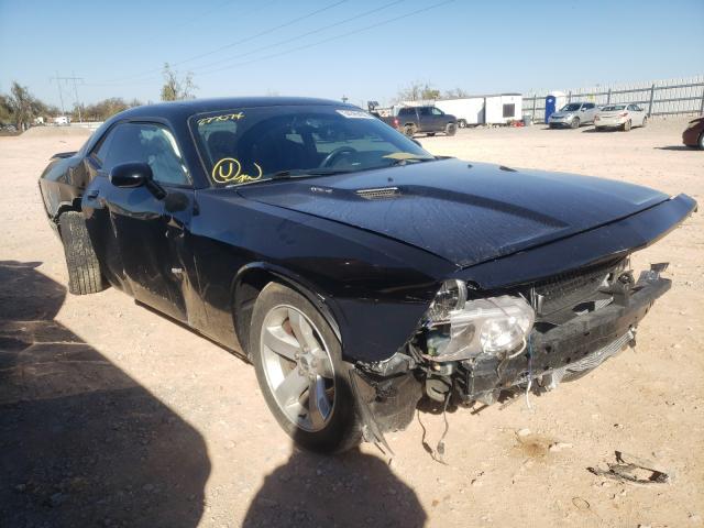 DODGE CHALLENGER 2014 2c3cdybtxeh277074