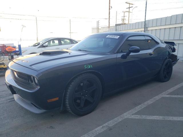 DODGE CHALLENGER 2014 2c3cdybtxeh281903