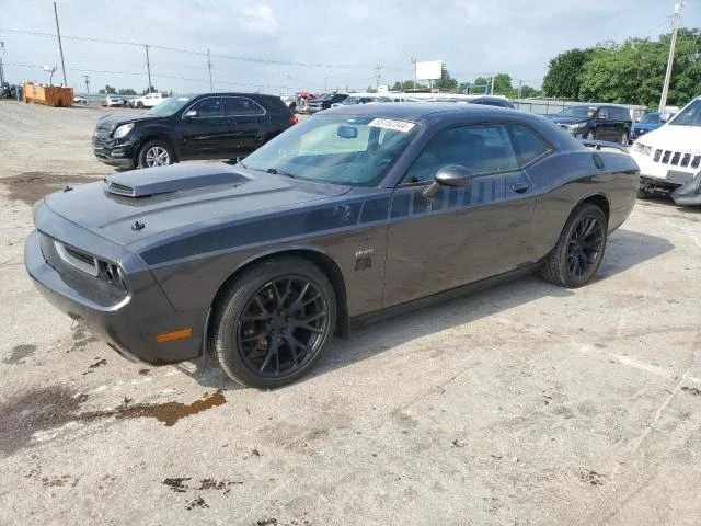 DODGE CHALLENGER 2014 2c3cdybtxeh282212