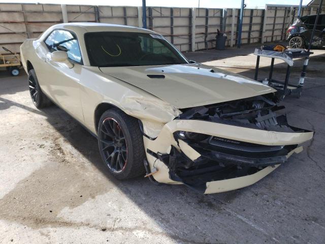 DODGE CHALLENGER 2014 2c3cdybtxeh306458