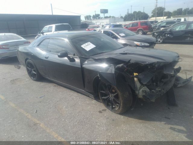 DODGE CHALLENGER 2014 2c3cdybtxeh310459