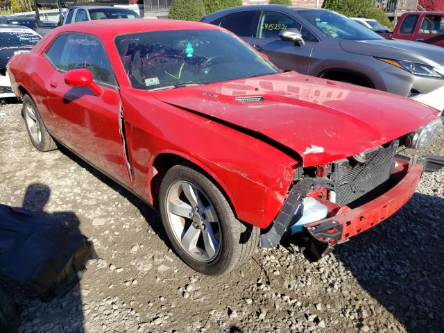 DODGE CHALLENGER 2014 2c3cdybtxeh311062