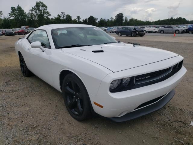 DODGE CHALLENGER 2014 2c3cdybtxeh311305