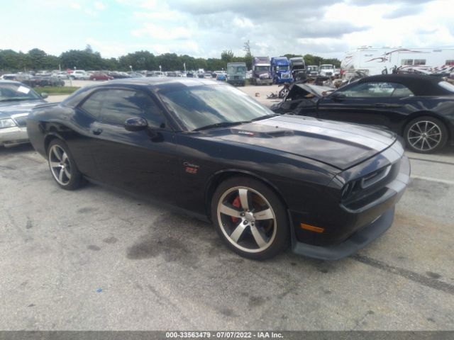 DODGE CHALLENGER 2012 2c3cdycj0ch105436