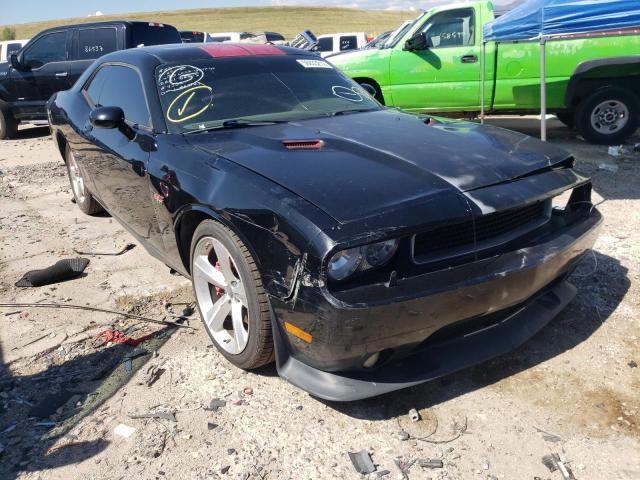 DODGE CHALLENGER 2012 2c3cdycj0ch118834