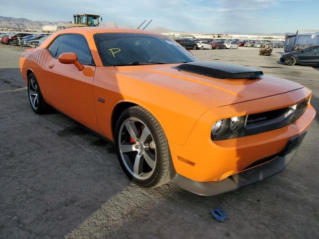 DODGE CHALLENGER 2012 2c3cdycj0ch135150