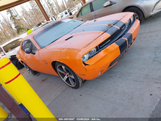 DODGE CHALLENGER 2012 2c3cdycj0ch141434