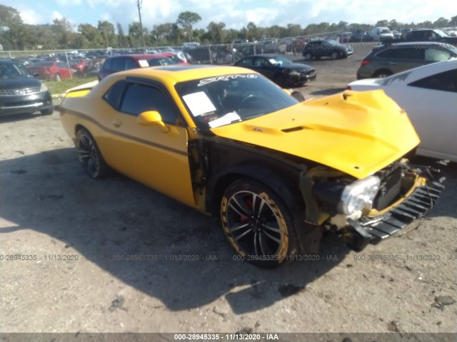 DODGE CHALLENGER 2012 2c3cdycj0ch201776