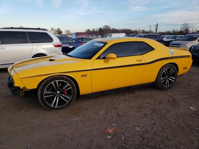 DODGE CHALLENGER 2012 2c3cdycj0ch204368