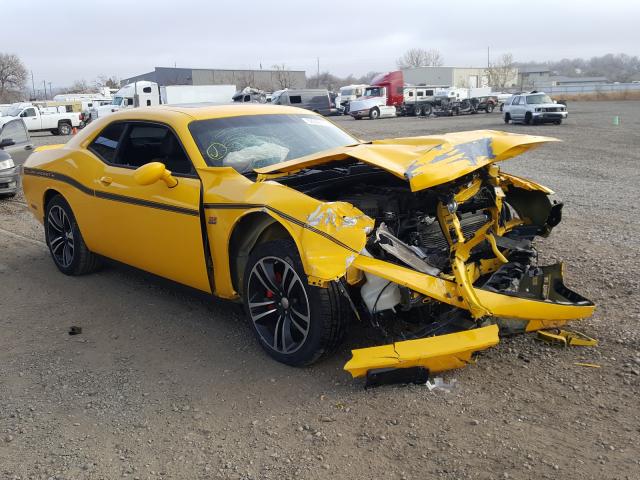 DODGE CHALLENGER 2012 2c3cdycj0ch246264