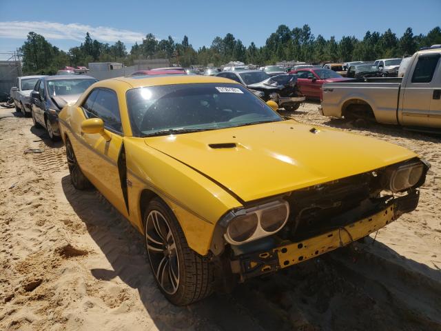 DODGE CHALLENGER 2012 2c3cdycj0ch284769