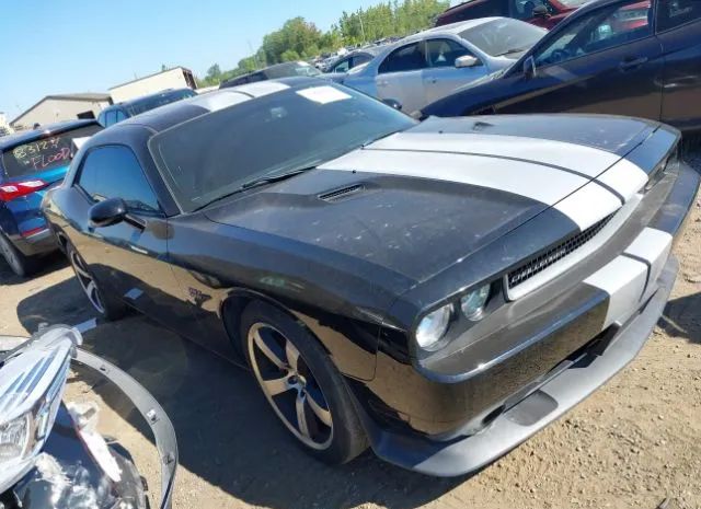 DODGE CHALLENGER 2013 2c3cdycj0dh602942