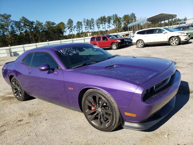 DODGE CHALLENGER 2013 2c3cdycj0dh671890